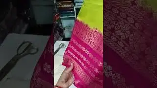Sv collection 246 Marshmallow sarees price 450- Free Shipping 
