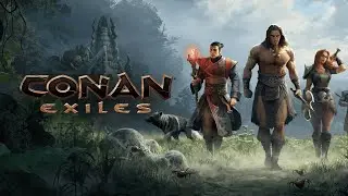 O Inicio de uma Aventura pelo Exilio - Conan Exiles #01