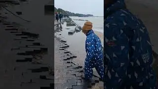 Denmark flood update