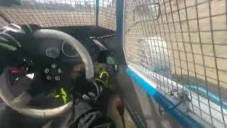 Autocross Radeč CUP Buggy 4x2 Radeč R.3 6.4.2024 - onboard