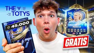 🚨 &iexcl;EA REGALA Sobre 45K TOTY en SBC Desaf&iacute;o del TOTY 3! | EA FC 26