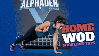 WOD #70/2021 - Home Training by CF AlphaDen. Season 2