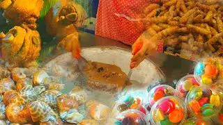 Unveiling Bangkok's Hidden Gem: Rod Fai Night Market - Srinakarin Train Night Market