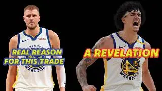 The TRUTH Behind Porzingis, Gui Santos is a REVELATION