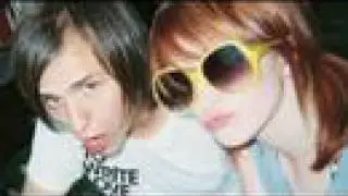 joshley (hayley williams +josh farro)