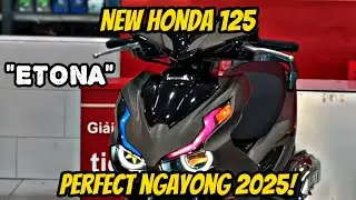 BAGONG 125CC NG HONDA NA KAYANG TAPATAN ANG 155 NG YAMAHA!
