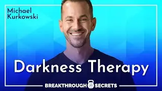 How To Do Darkness Therapy