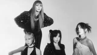 2NE1 - 투애니원 'Blame It On Your Love' (Unreleased Song - Leaked Demo)
