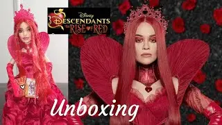 The Queen Of Hearts Doll [Descendants 4 The Rise Of Red]