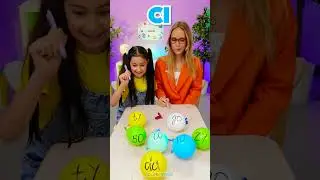 Kids, Let&rsquo;s Build Words 🎈 With Fun Balloon Game ❗️ #fun #creative