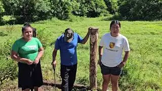 Xfin se empezará el proyecto de la iglesia 