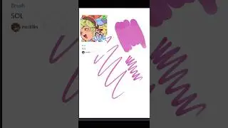 My favorite brushes in Clip Studio Paint! || #art #clipstudiopaint #digitalart #shorts