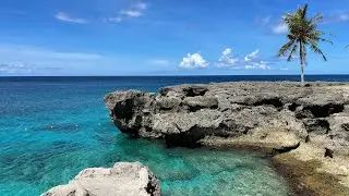Exploring Beautiful Beach Crystal Clear Water - Sabang, Indonesia