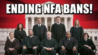 NFA on the Brink: Supreme Court & Congress Deliver Massive Gun Law Shock