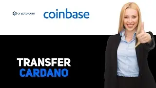Comment transf&eacute;rer Cardano de Crypto.com vers Coinbase (2025)