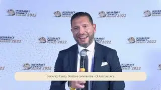 Domenico Curcio, Responsabile Sales & Marketing agli Insurance Connect Awards