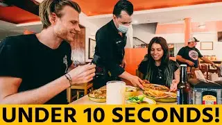 World's Fastest Restaurant in Guadalajara, Mexico🇲🇽