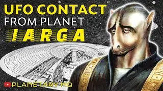 1969 UFO Contact From Planet Iarga &mdash; Their Society, Laws, and Way of Life
