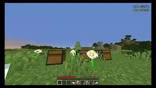 How to fast loot in minecraft speedrunning. #speedrun