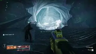 Destiny 2 Zoaurc Explicator of Planets Boss Root of Nightmares Part 2 4k