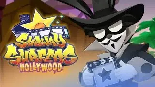 Play Subway Surfers hollywood