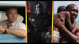 Reelgood Podcast Ep. 6 - To Infinity War & Beyond
