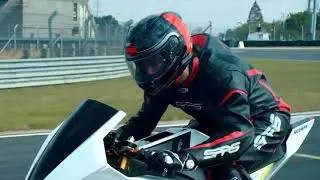 Ninebot apresenta a Segway Apex H2, a mais futurista mota a hidrog&eacute;nio  Segway Ninebot APEX Electric