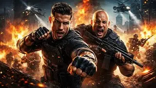 &ldquo;THE GUARD: CITY UNDER FIRE (2025  
