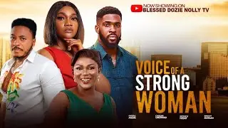 VOICE OF A STRONG WOMAN-HYDAR ANEME-CHISOM UMENNADI-MONICA FRIDAY-LATEST NIGERIAN MOVIE 2025