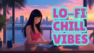 Live Ultimate Lo-Fi Mix Chillhop Beats to Relax, Study, Focus, or Sleep. No Ads
