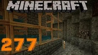 Let&acute;s Play Minecraft #277 [Deutsch][HD+] - Beginn des Kellerausbaus
