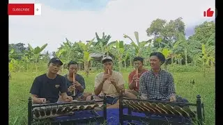 Mantap‼️Tabuh Rindik Caplok Bangkung || Content Nadak 😂