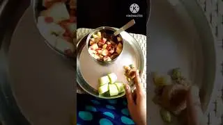 Day 6 - Food diet recipe for weightloss #fitness #Burn your fat healthy food😊 #ytshorts