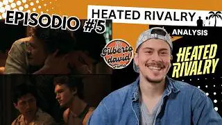 Heated Rivalry Análisis | Cuando decir te amo se vuelve imposible  | Episodio 5