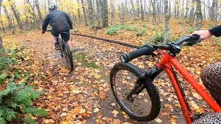 E-Bike Tow Rope |Polygon Siskiu|