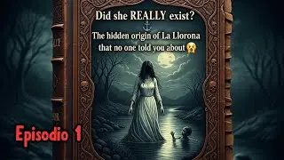 ¿Existió de VERDAD? El origen oculto de LA LLORONA que nadie te contó ⚓😱 Episodio 1