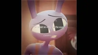 #JAX || jax diss edit🥱 #tadc #theamazingdigitalcircus #tadcedit #jaxedit #tadcjax #vsp