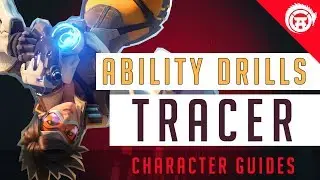 Overwatch Tracer Ability Training Guide - Drills for Blink, Recall, Ultimate | OverwatchDojo