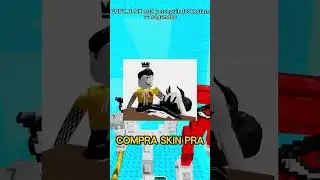 O Roblox te convenceu que apar&ecirc;ncia vale mais que Game player