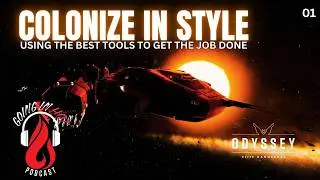 Squadron Carrier Market issues and Colonization Tools in Elite Dangerous