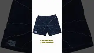Озарение на кастом. #fashion #custom #customfashion #short