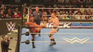 FULL MATCH: Rusev vs Sheamus (Dark Match After Smackdown) 8-1-25