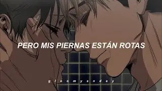 The Neighbourhood - Leaving Tonight (sub. español) | Killing Stalking
