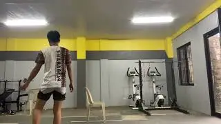 MY FITNESS JOURNEY | DAY 6 using the 7 Minute Workout Application.
