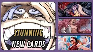 My First Draft for OP14 BP Luffy - OP14 Ranked Gameplay/Commentary