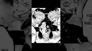 Langris e Finral edit #blackclover #irm&atilde;os #finral #Langris