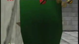 OoT - Deku Stick DoT Skip