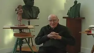 Interview with sculptor Neil Estern