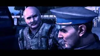 World In Conflict: Soviet Assault walkthrough - Mission 1 - Liberation - Berlin 1/3 [HD]