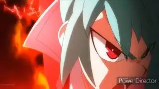 Drum & Delta vs Arthur - AMV - Believer-Silence (Beyblade burst gachi)